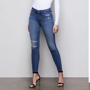 Good American Good legs Crop